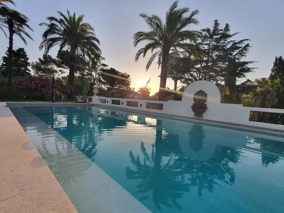 Villa Belle Epoque Saint-Raphaël