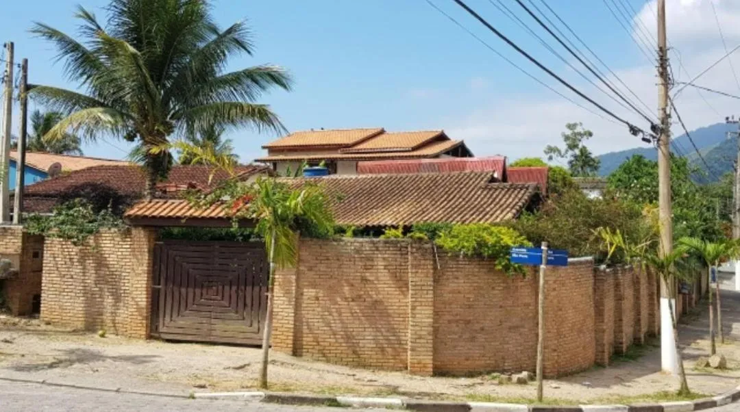 Chalès em Ilhabela Litoral Norte