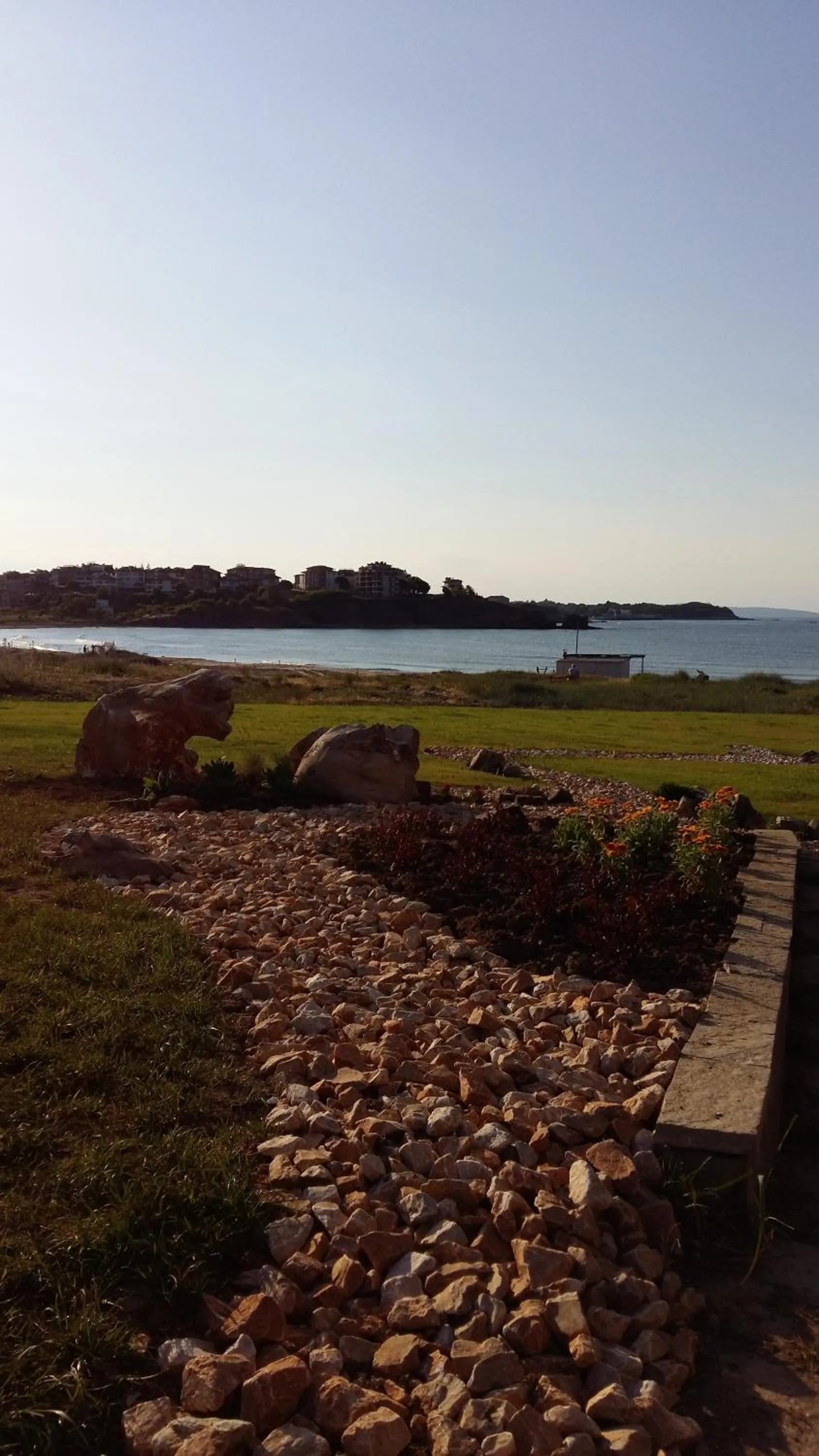 Sea view in Toma's Residence - Front Beach