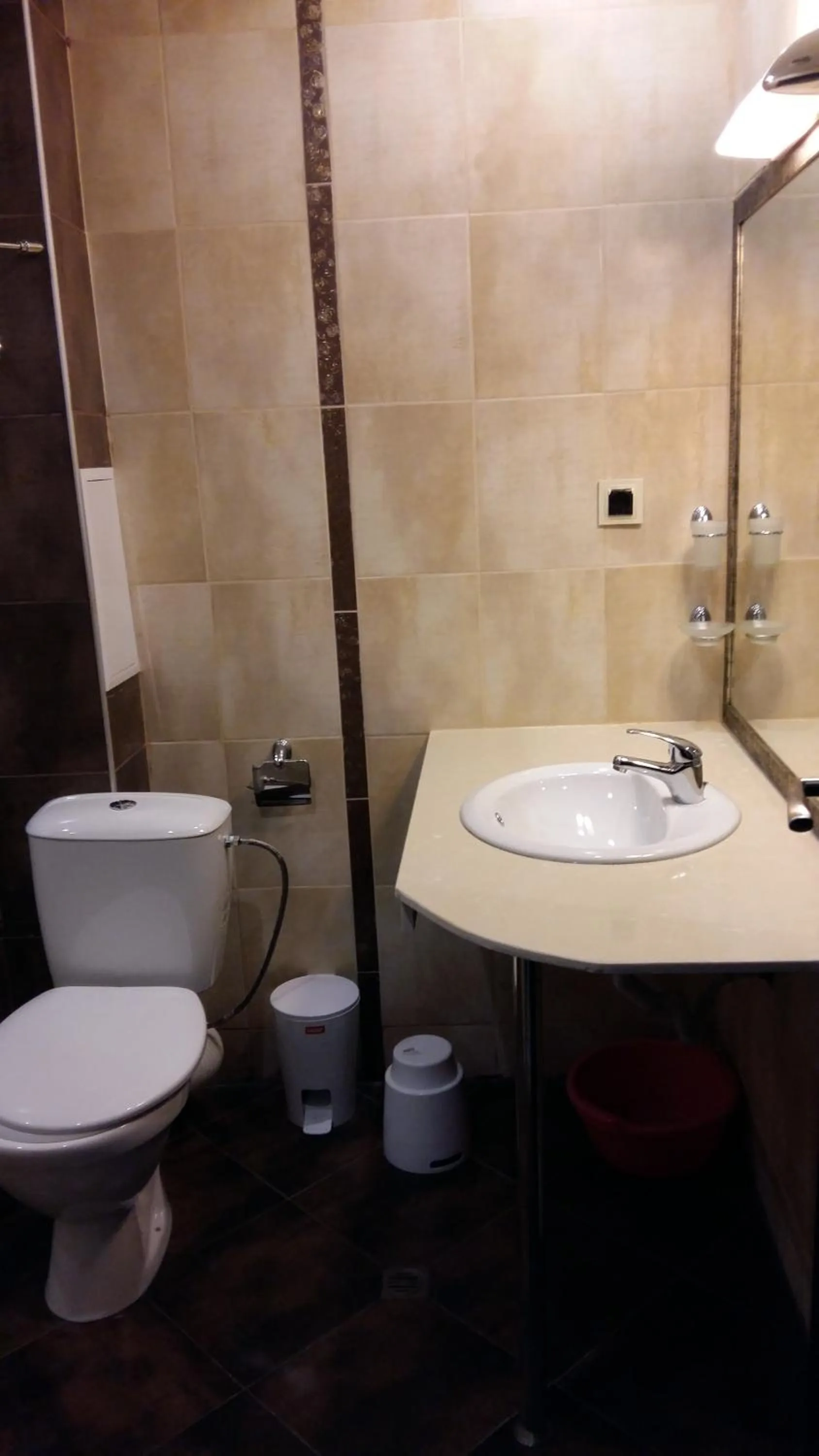 Bathroom in Toma's Residence - Front Beach