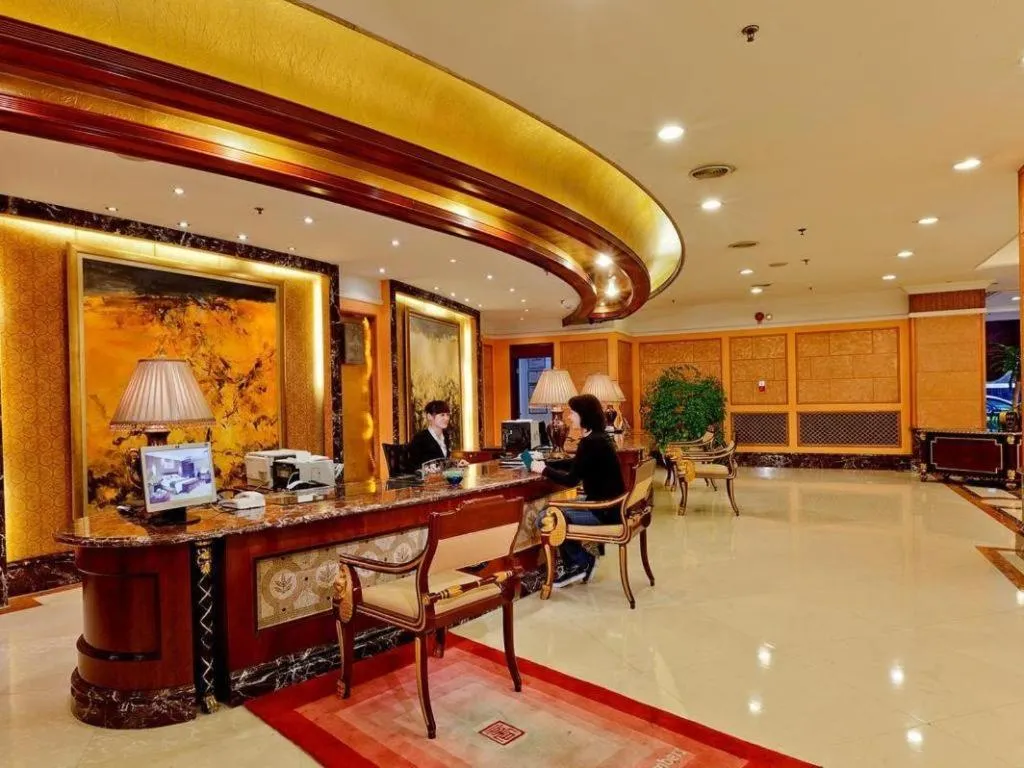 New Century Hotel Xiaoshan