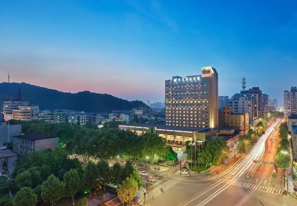 New Century Hotel Xiaoshan New Century Hotel Xiaoshan