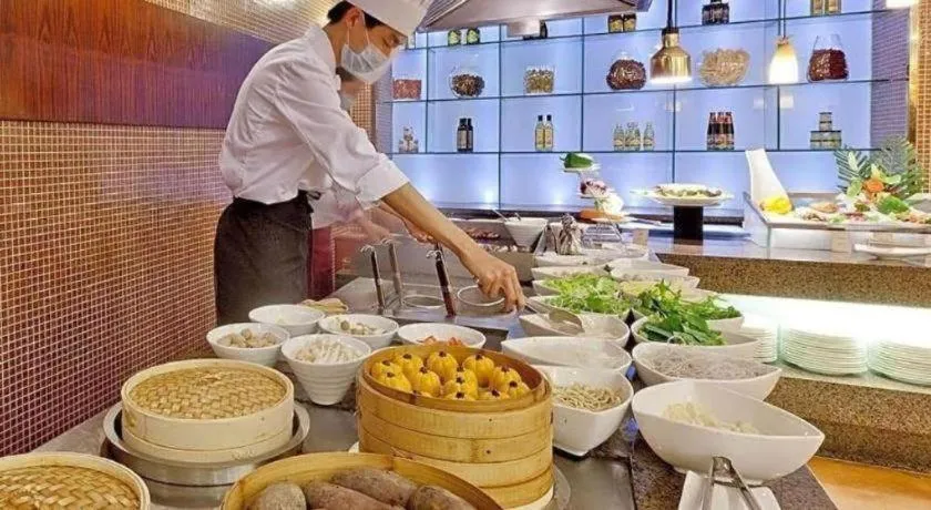 New Century Hotel Xiaoshan