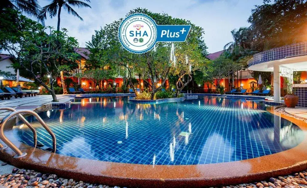 Hyton Leelavadee Hotel Hyton Leelavadee Hotel