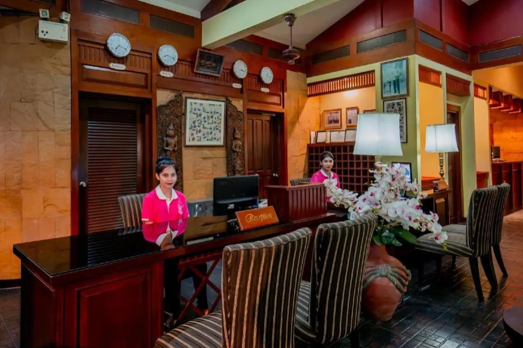 Hyton Leelavadee Hotel