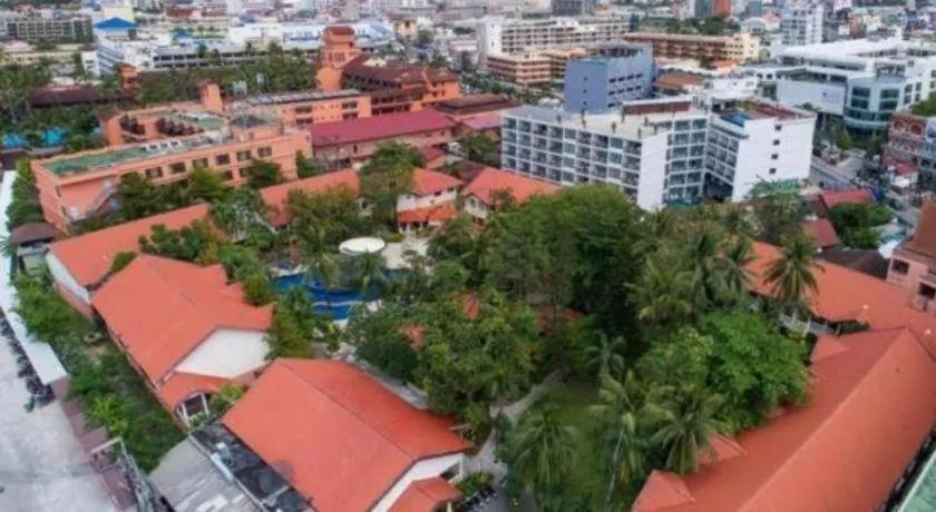 Hyton Leelavadee Hotel