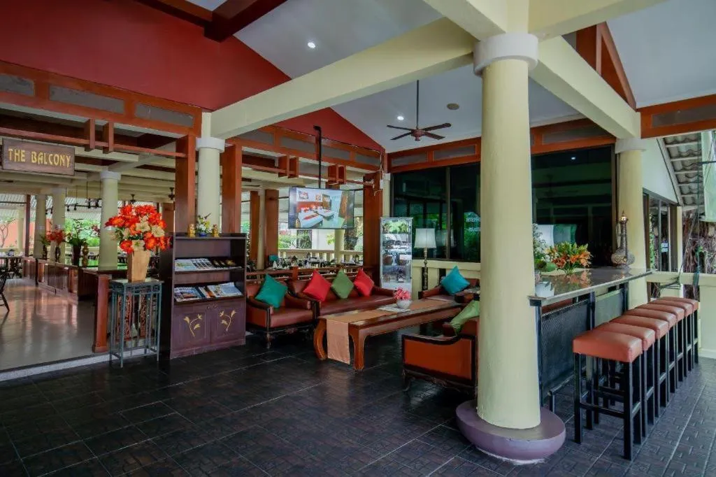 Hyton Leelavadee Hotel