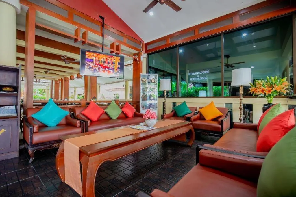 Hyton Leelavadee Hotel