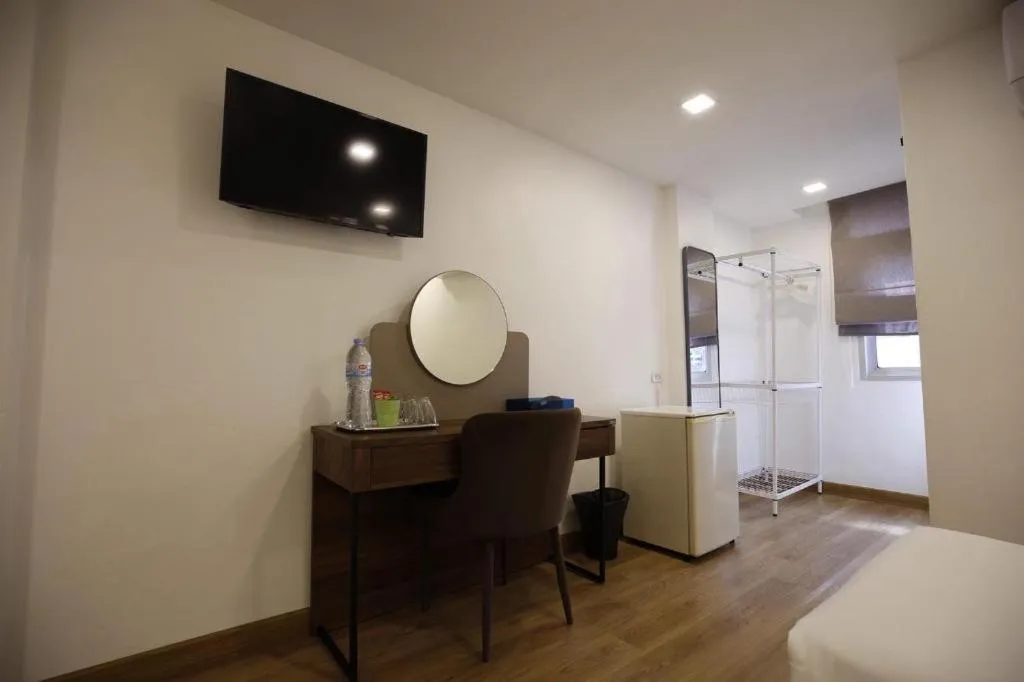 Bed in First House Hotel