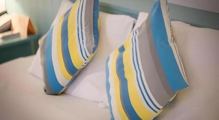 Bed in First House Hotel