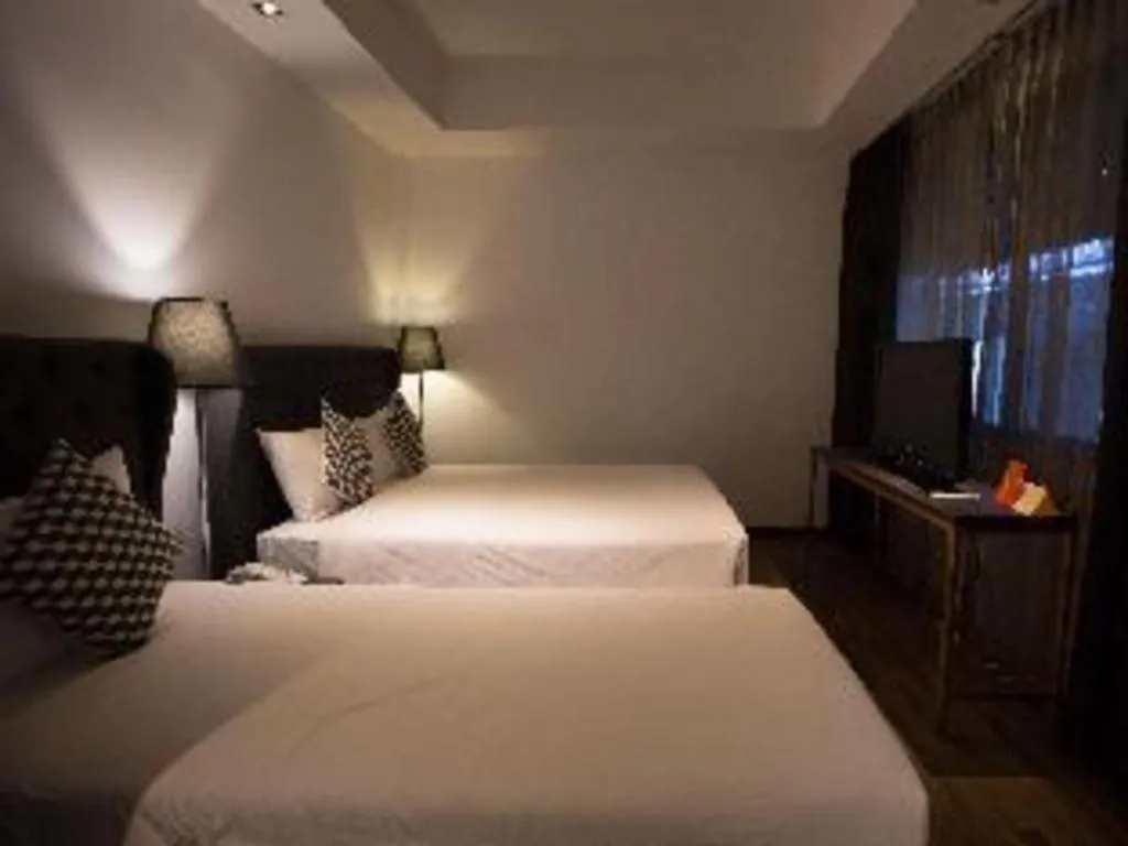 Bed in First House Hotel