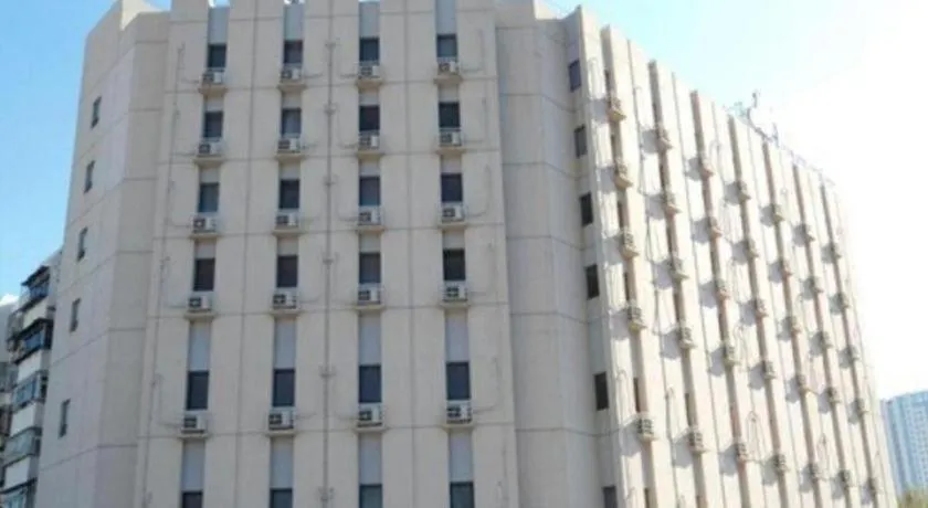 Jinjiang Inn Tianjin Binhai New District Tanggu Metro Station