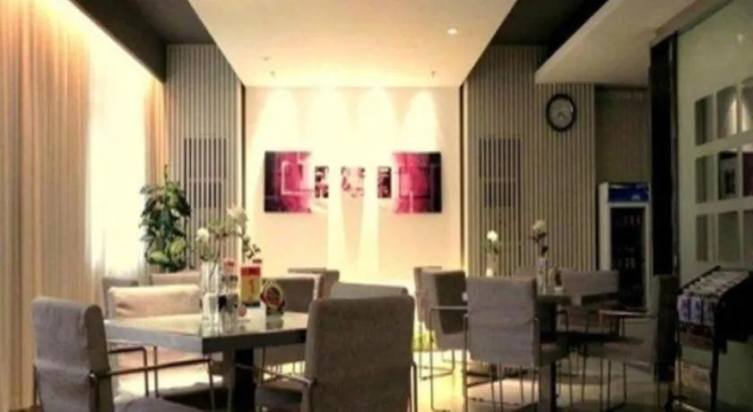 Jinjiang Inn Tianjin Binhai New District Tanggu Metro Station