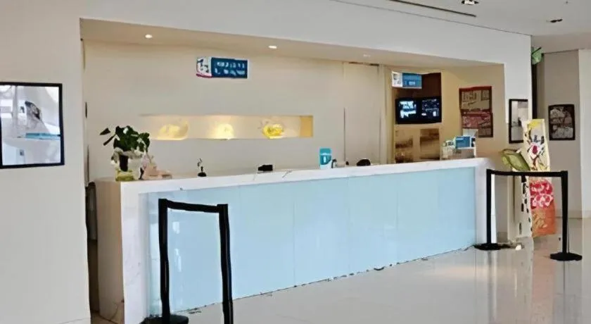 Jinjiang Inn Tianjin Binhai New District Tanggu Metro Station