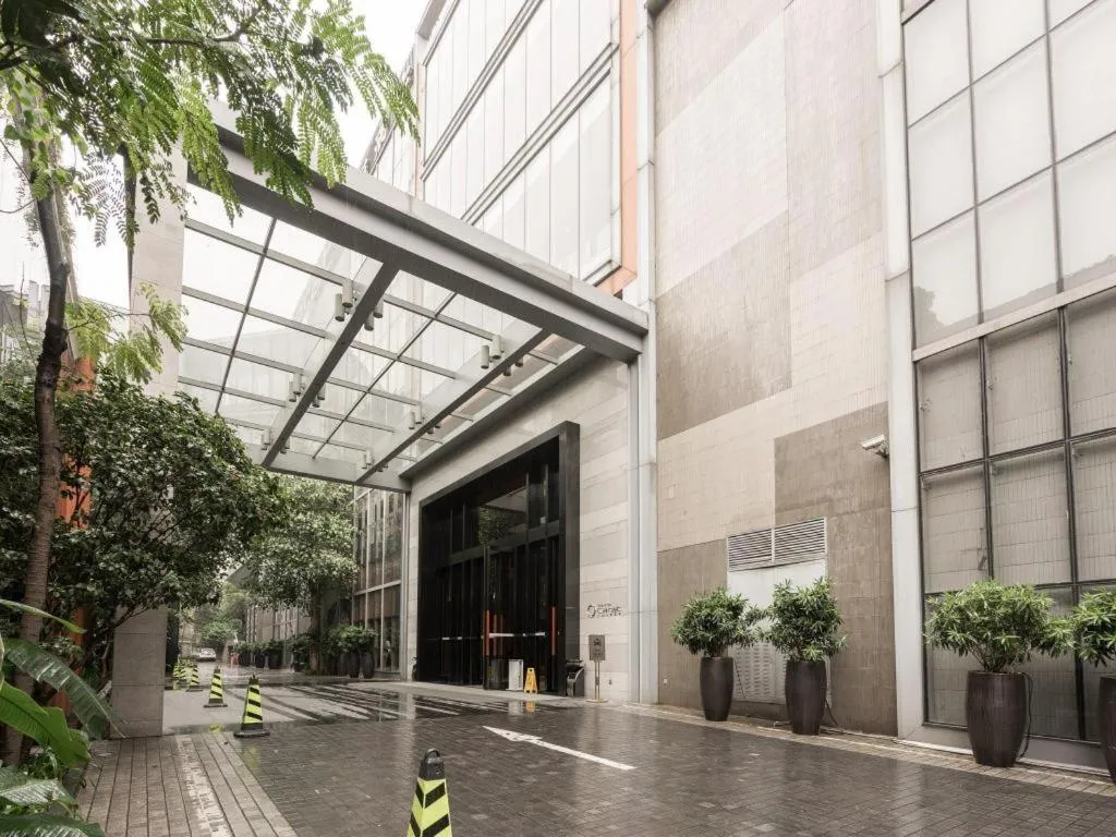 Guangzhou Carat Hotel