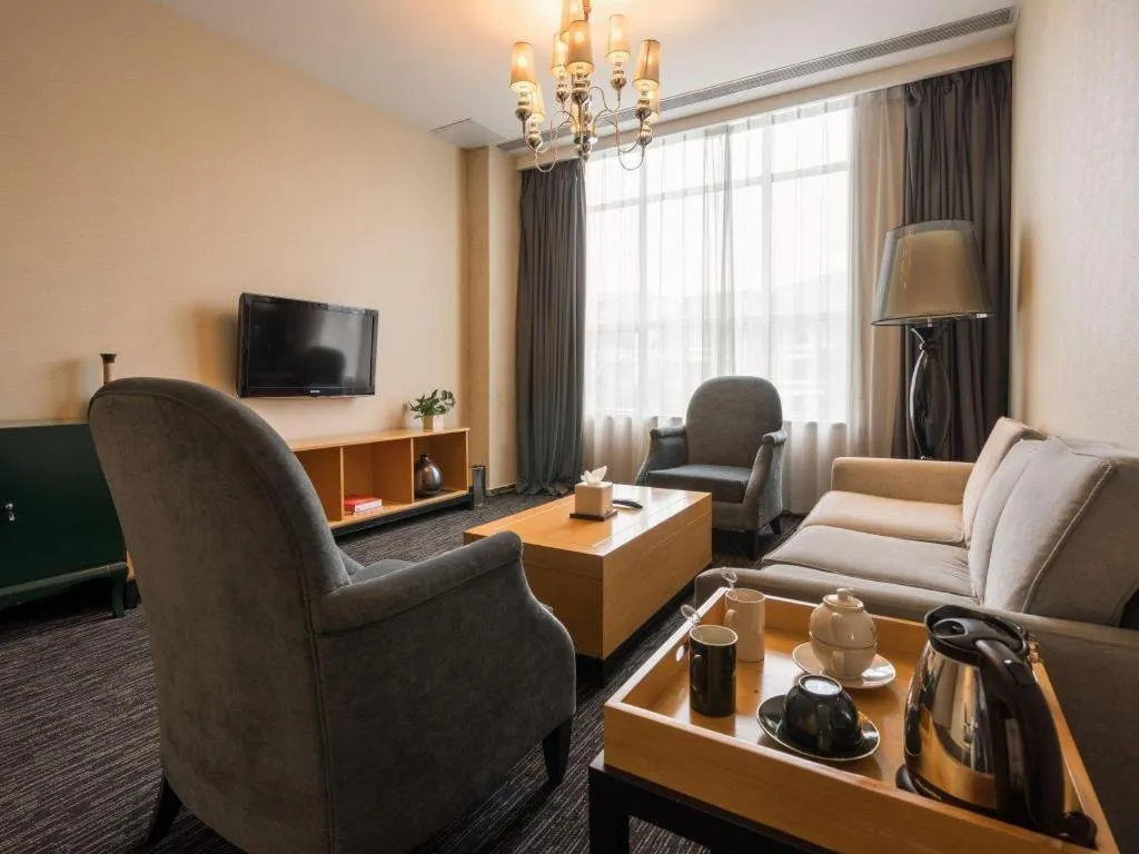 Guangzhou Carat Hotel