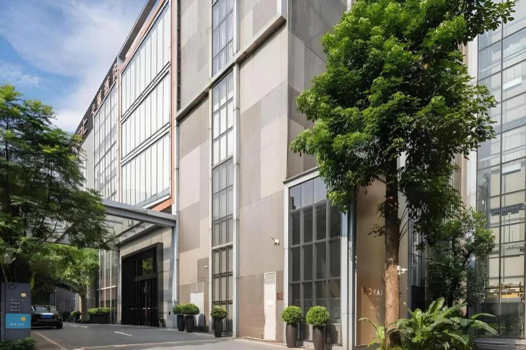 Guangzhou Carat Hotel