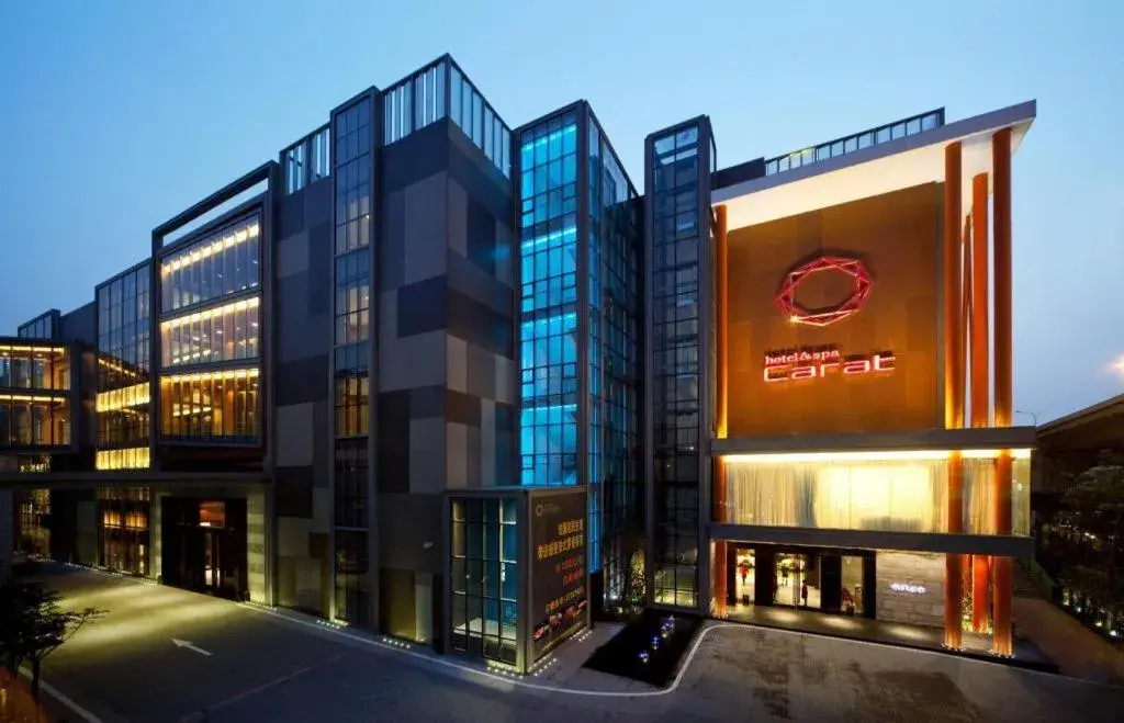 Guangzhou Carat Hotel Guangzhou Carat Hotel