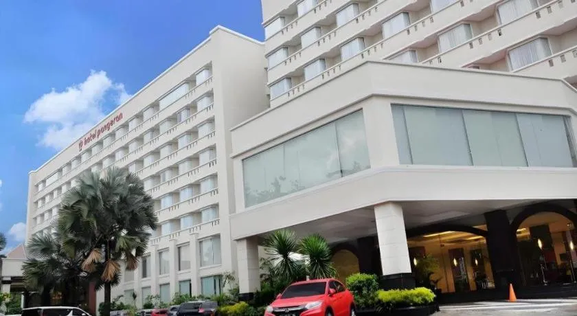 Hotel Pangeran
