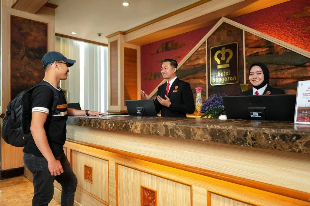 Hotel Pangeran
