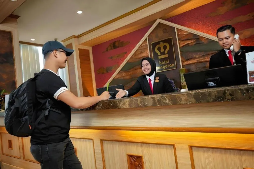 Hotel Pangeran