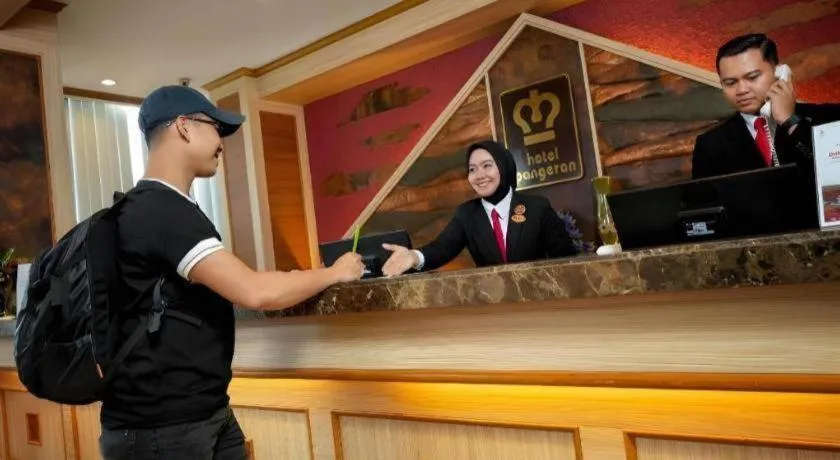 Hotel Pangeran
