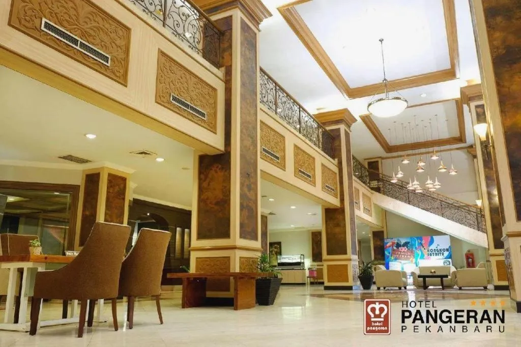 Hotel Pangeran