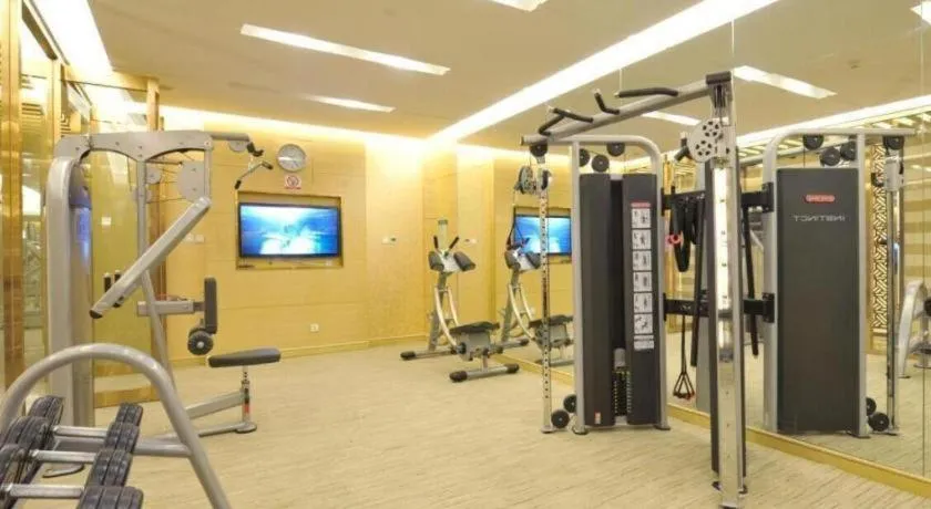 China National Convention Center Grand Hotel