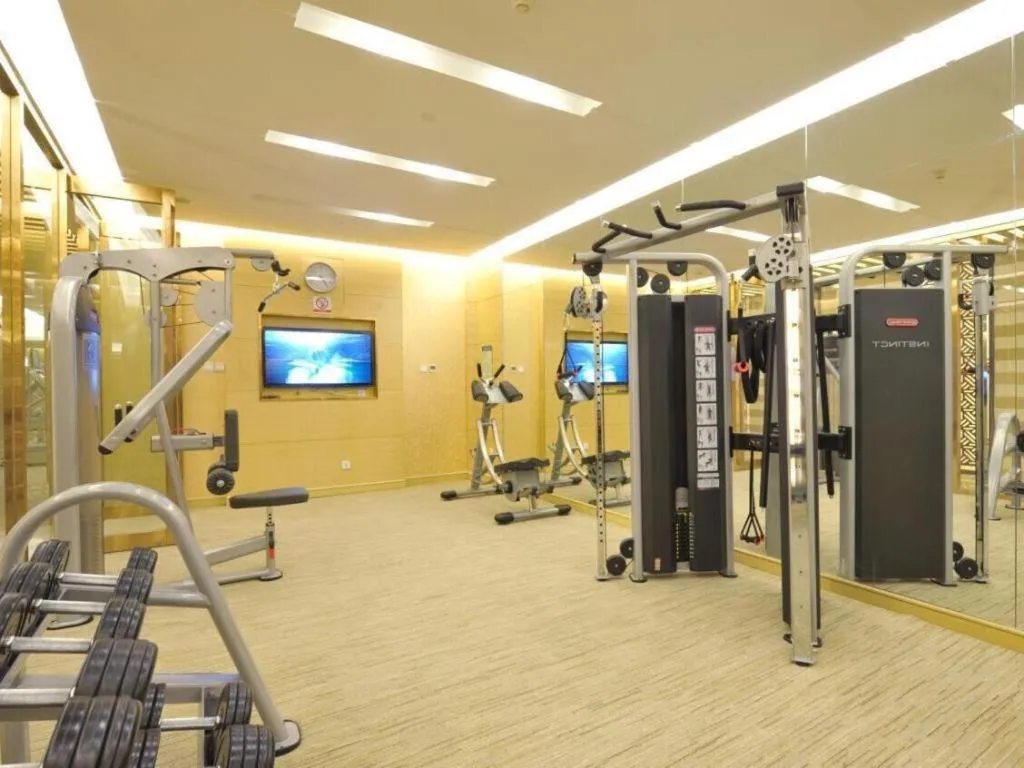 China National Convention Center Grand Hotel