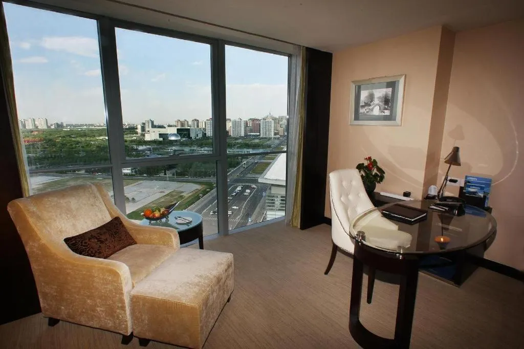 China National Convention Center Grand Hotel