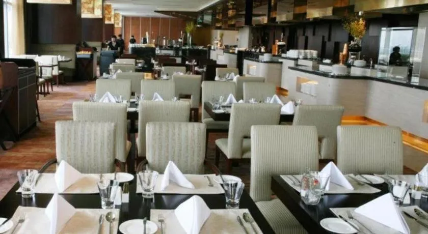 China National Convention Center Grand Hotel