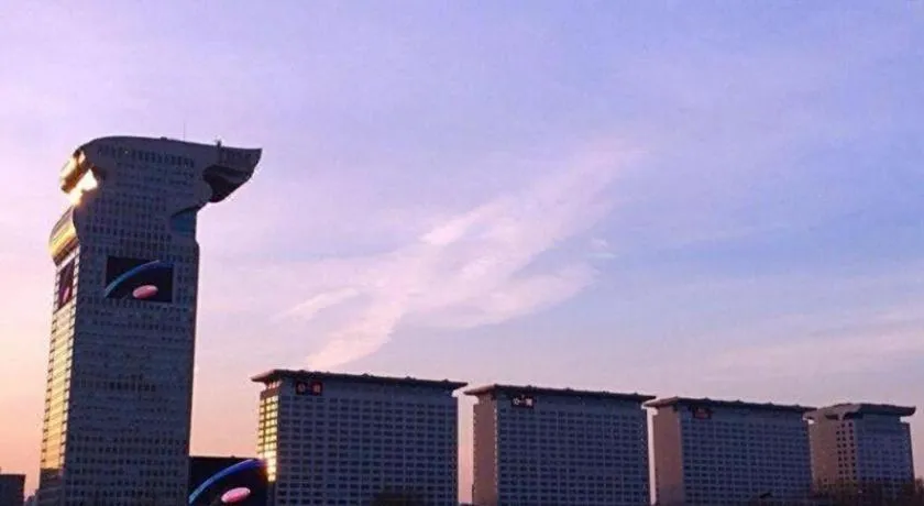 China National Convention Center Grand Hotel