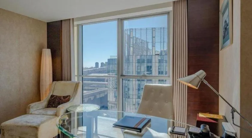 China National Convention Center Grand Hotel