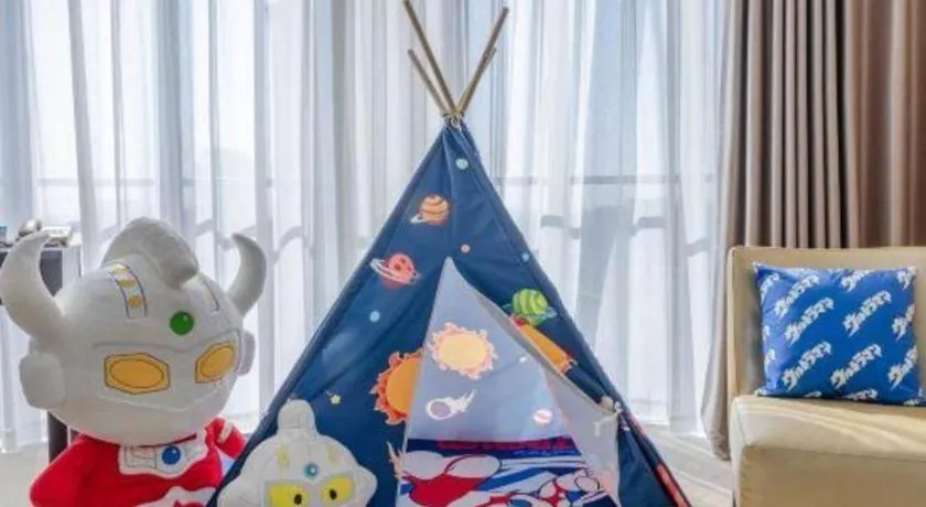 China National Convention Center Grand Hotel