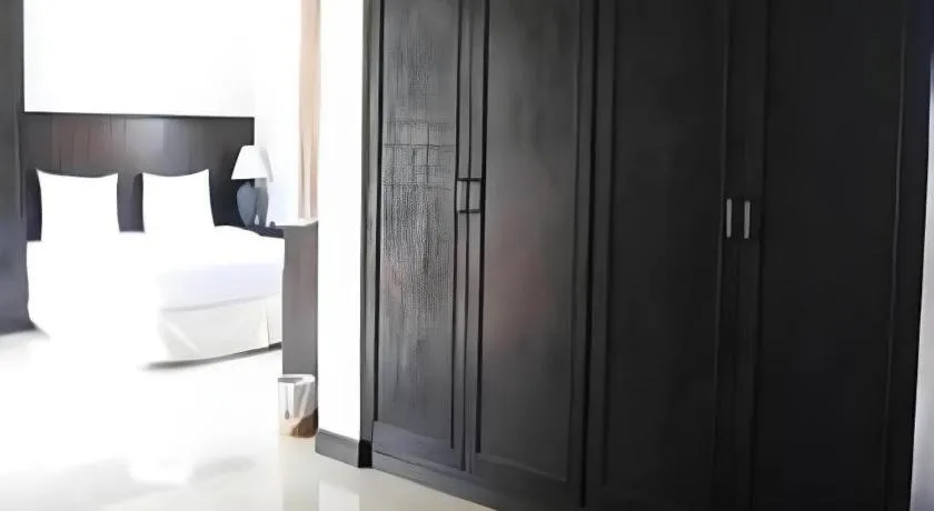 Bed in Kamala Phuyai Resort