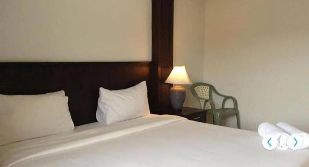 Bed in Kamala Phuyai Resort