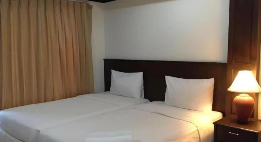 Bed in Kamala Phuyai Resort