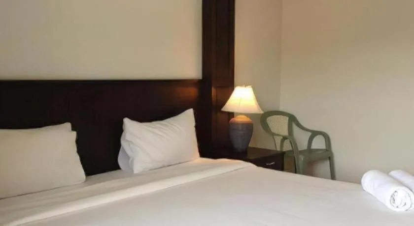 Bed in Kamala Phuyai Resort