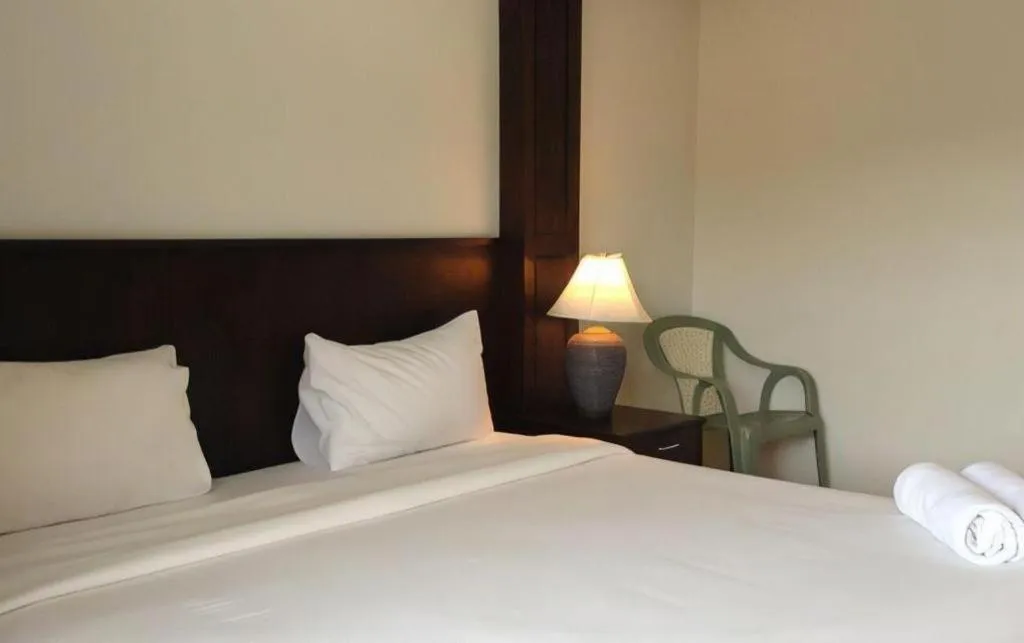 Bed in Kamala Phuyai Resort