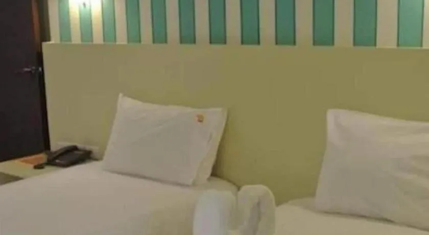 Bed in Ido Boutique Suite