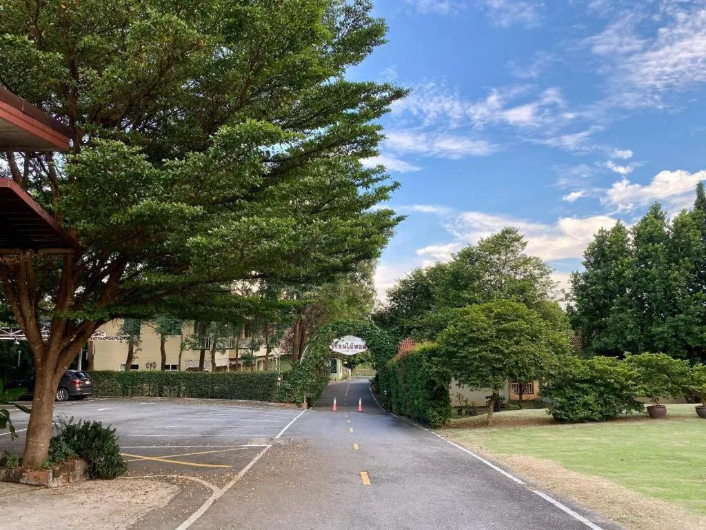 Ruen Maihom Riverside Cottage