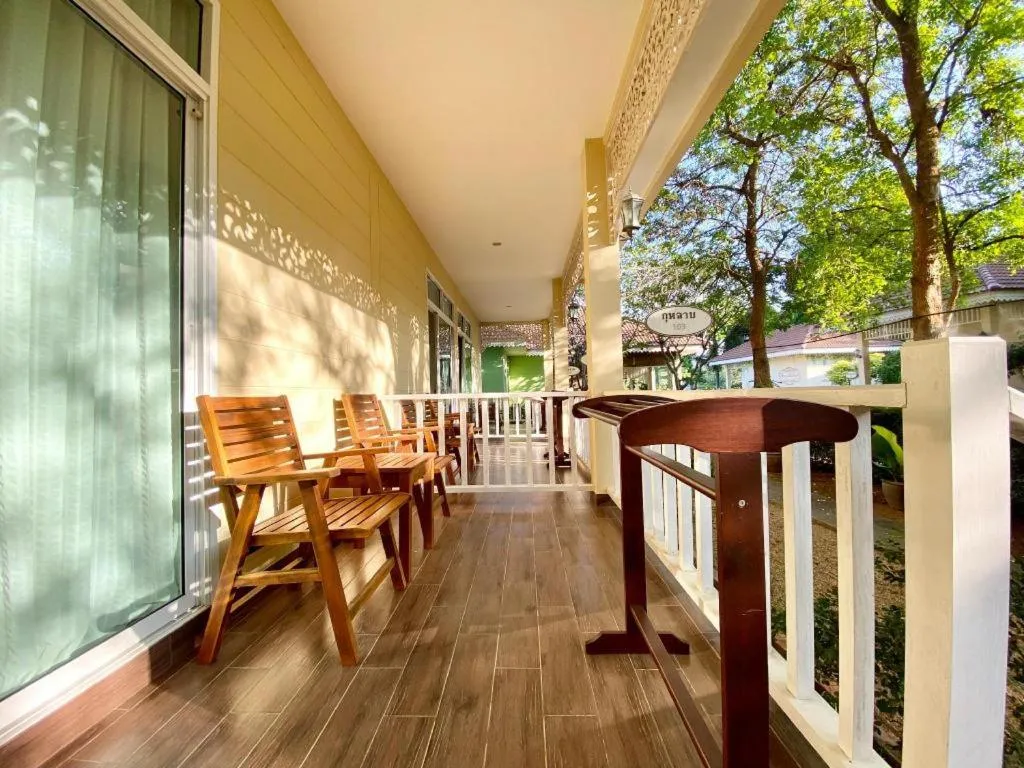 Ruen Maihom Riverside Cottage