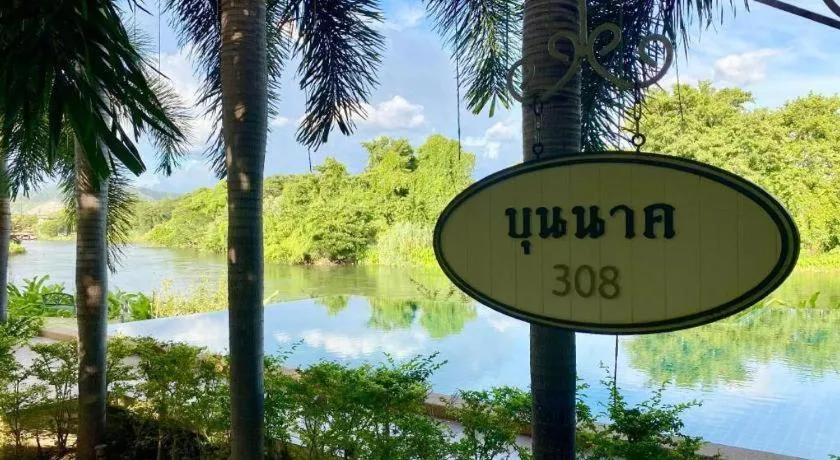 Ruen Maihom Riverside Cottage