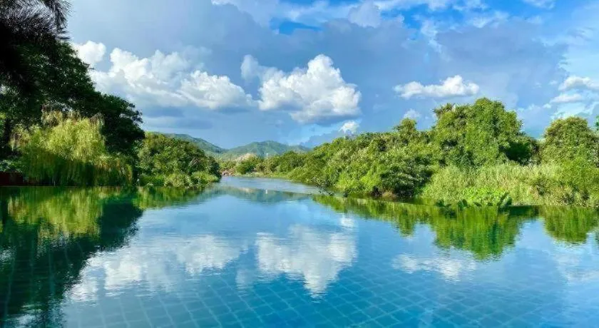 Ruen Maihom Riverside Cottage