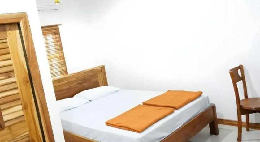 Bed in Thongphaphum Place