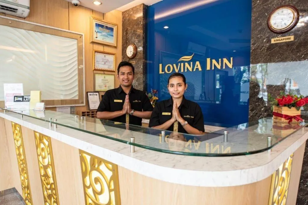 Lovina Inn Penuin Hotel