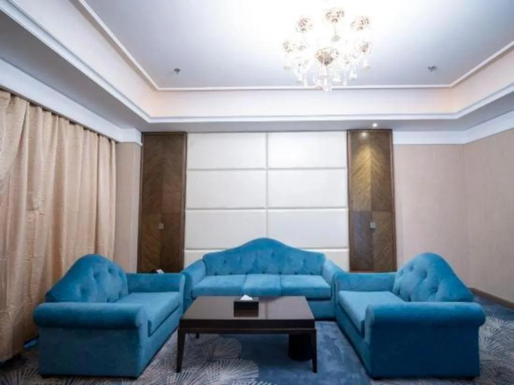 Qingdao Danube International Hotel