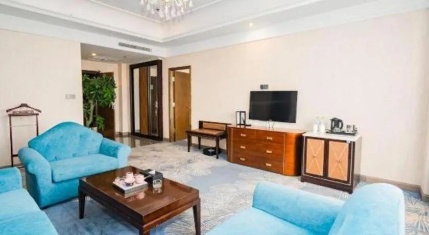 Qingdao Danube International Hotel