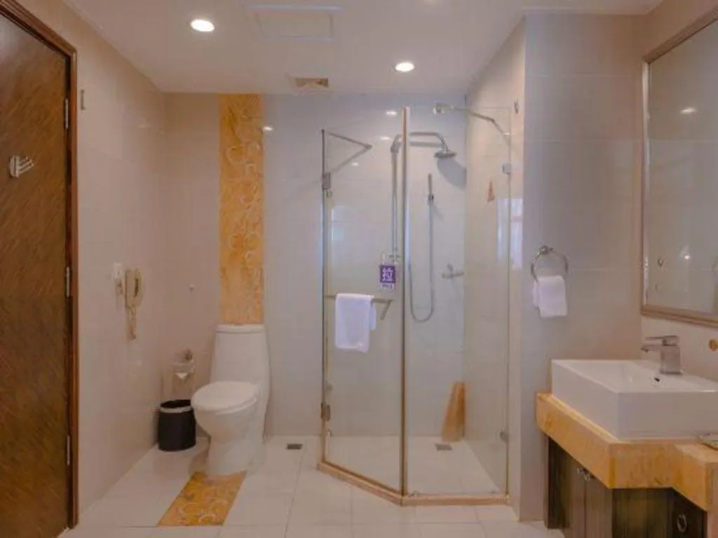 Qingdao Danube International Hotel