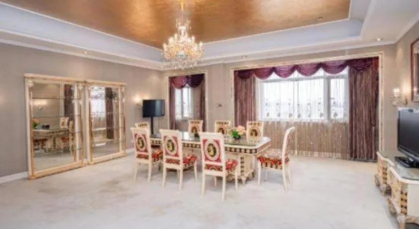 Qingdao Danube International Hotel